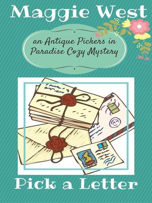 cover image of Pick a Letter